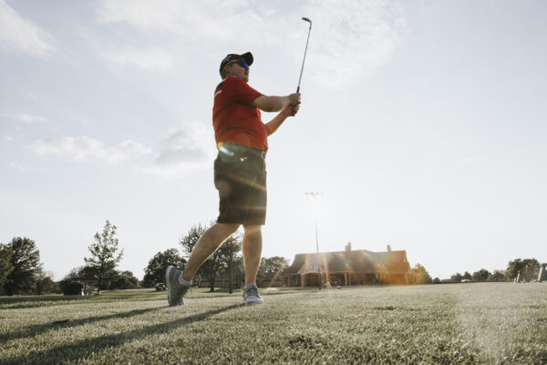 Ladies Only Golf Clinic 24 576
